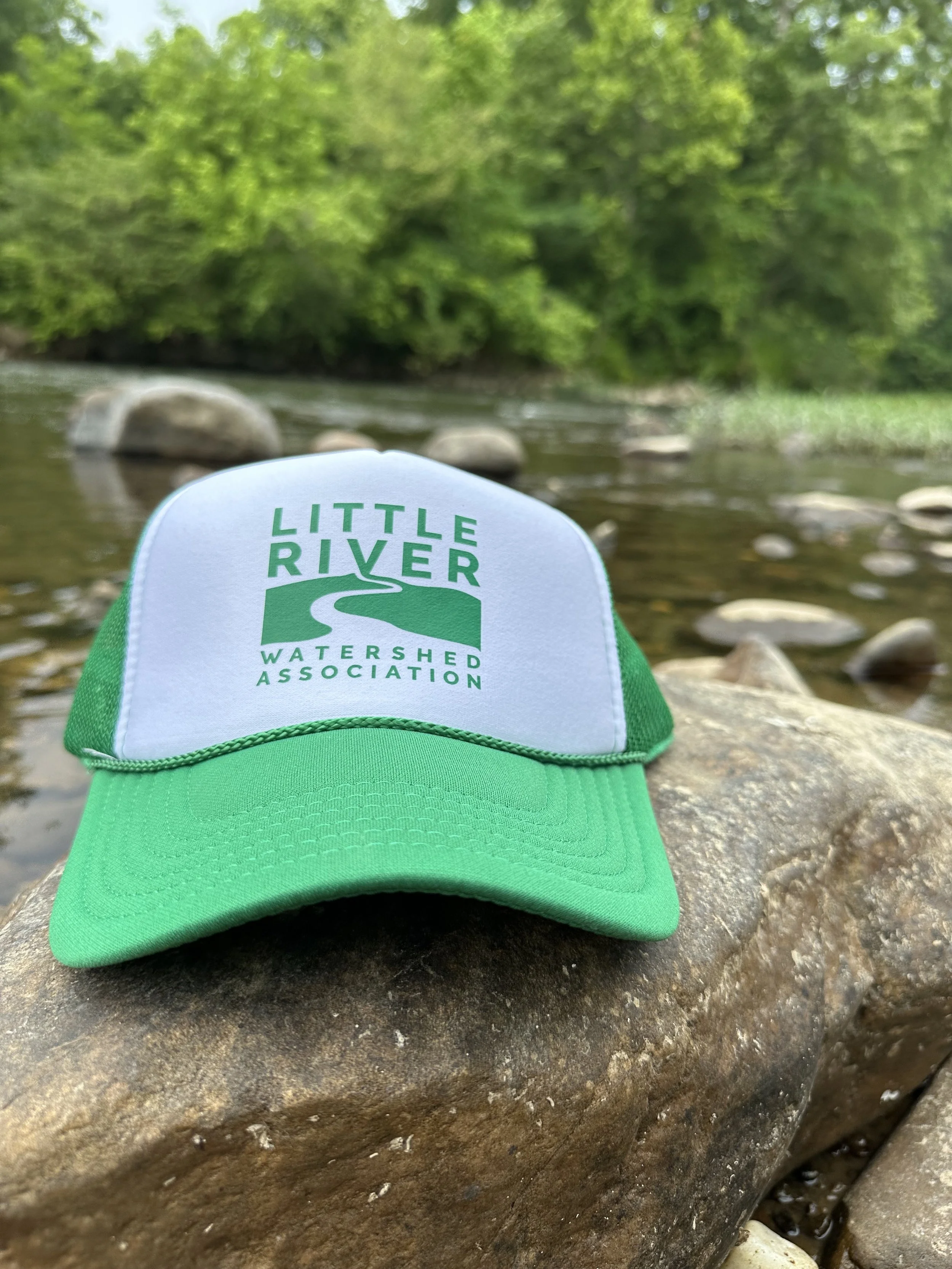 Friends of the Little River & LRWA Gear — Little River